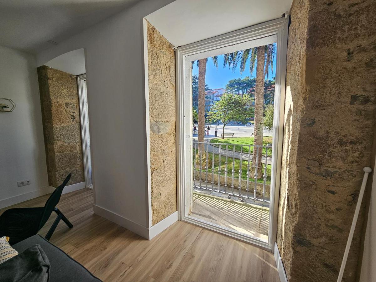 פרול Apartamentos En El Centro - Plaza De Amboage - Wifi מראה חיצוני תמונה
